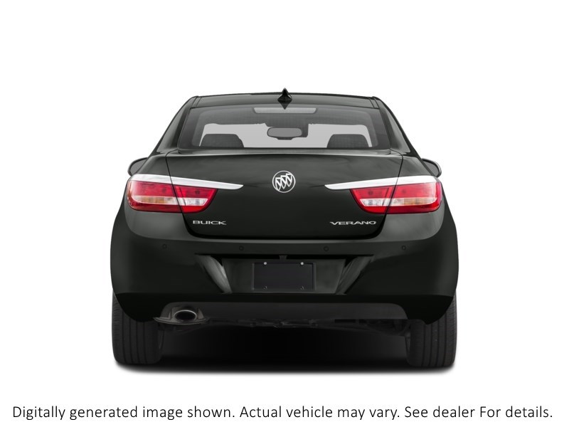 2015 Buick Verano 4Dr Sdn Leather Group Exterior Shot 8