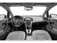 2015 Buick Verano 4Dr Sdn Leather Group Interior Shot 6