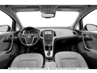 2015 Buick Verano 4Dr Sdn Leather Group Interior Shot 6