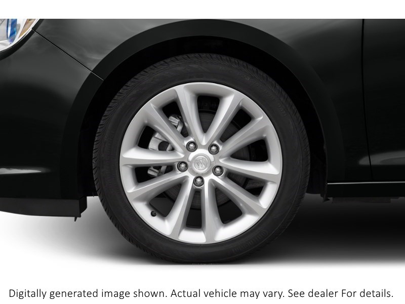 2015 Buick Verano 4Dr Sdn Leather Group Exterior Shot 5