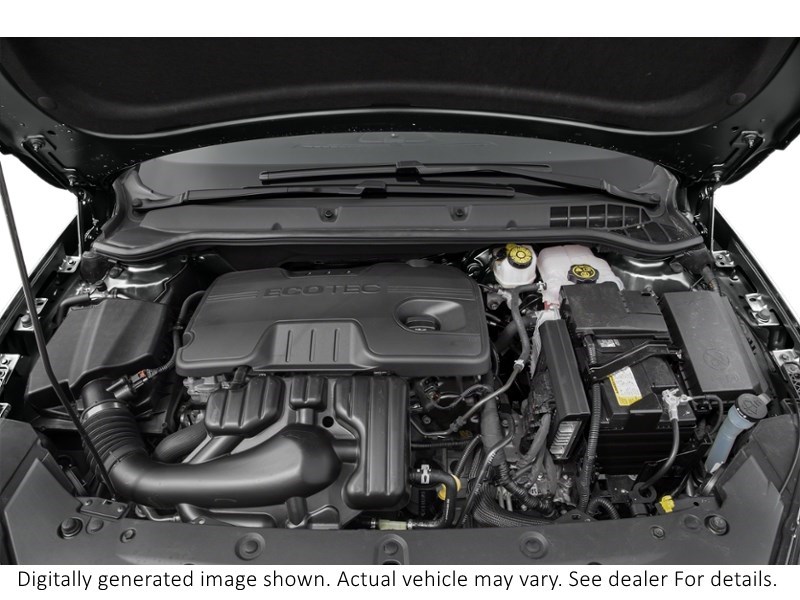 2015 Buick Verano 4Dr Sdn Leather Group Exterior Shot 3