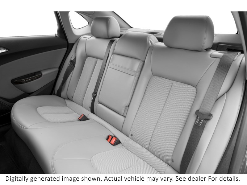 2015 Buick Verano 4Dr Sdn Leather Group Interior Shot 5