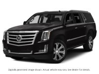 2015 Cadillac Escalade Esv 4WD 4Dr Platinum Exterior Shot 1