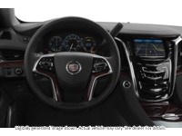 2015 Cadillac Escalade Esv 4WD 4Dr Platinum Interior Shot 3