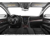 2015 Cadillac Escalade Esv 4WD 4Dr Platinum Interior Shot 7