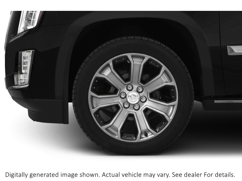2015 Cadillac Escalade Esv 4WD 4Dr Platinum Exterior Shot 5
