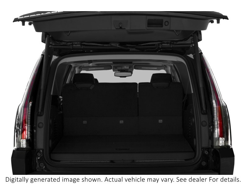 2015 Cadillac Escalade Esv 4WD 4Dr Platinum Exterior Shot 4