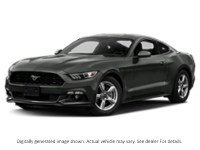 2017 Ford Mustang 2Dr Fastback Ecoboost Exterior Shot 1