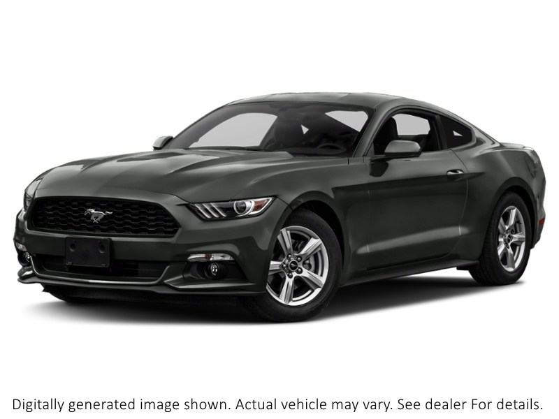 2017 Ford Mustang 2Dr Fastback Ecoboost Exterior Shot 1