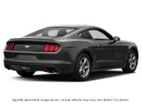 2017 Ford Mustang 2Dr Fastback Ecoboost Exterior Shot 2