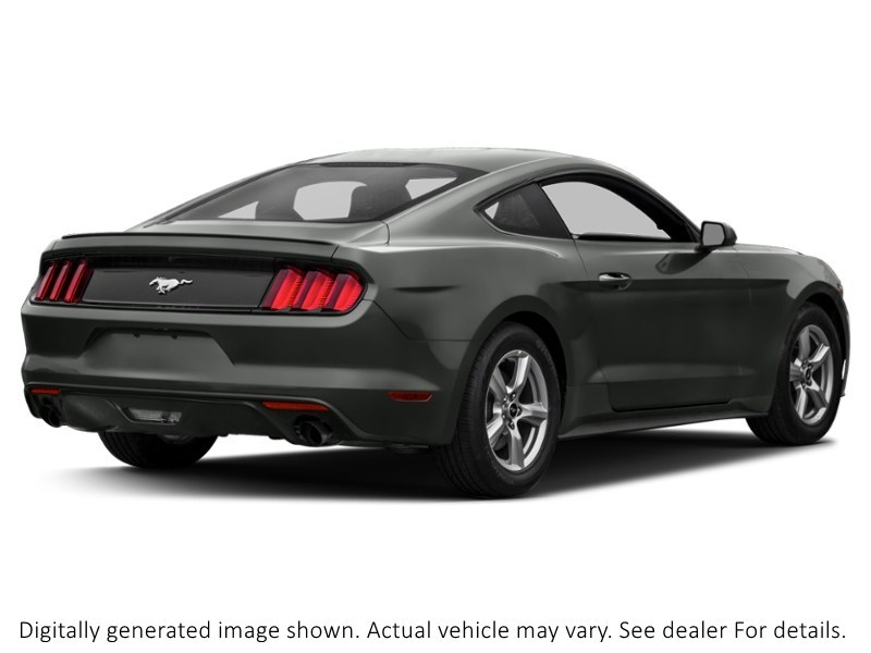 2017 Ford Mustang 2Dr Fastback Ecoboost Exterior Shot 2