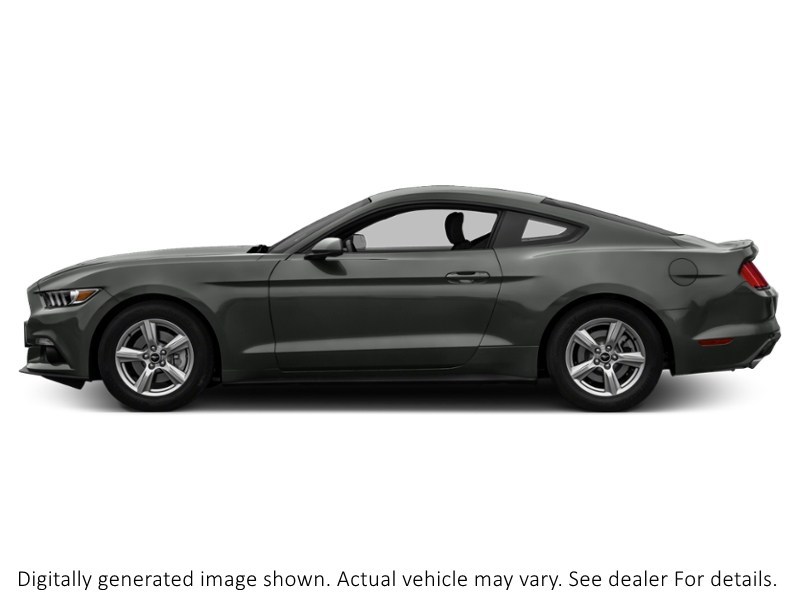 2017 Ford Mustang 2Dr Fastback Ecoboost Exterior Shot 7