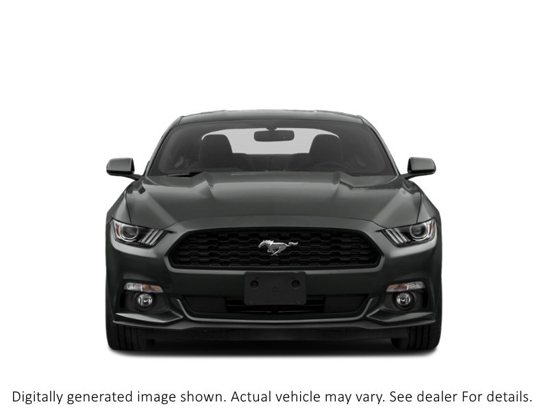 2017 Ford Mustang 2Dr Fastback Ecoboost Exterior Shot 6