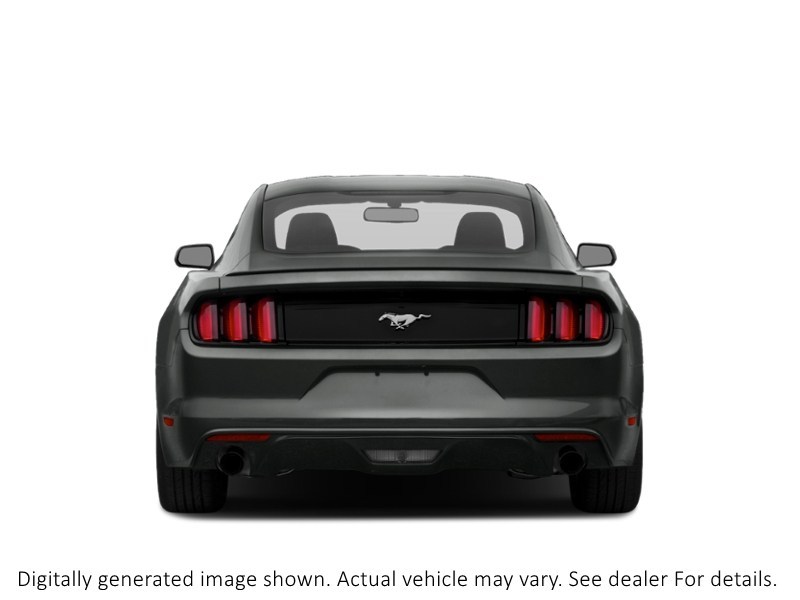 2017 Ford Mustang 2Dr Fastback Ecoboost Exterior Shot 8