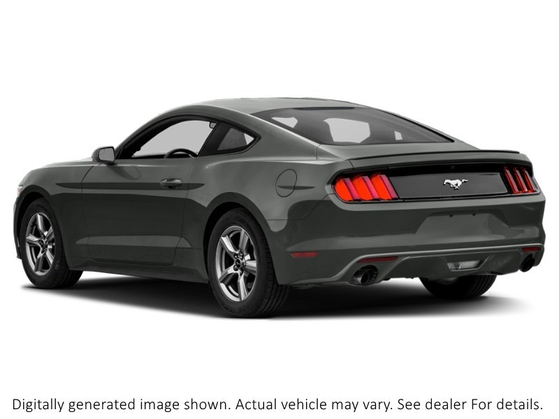2017 Ford Mustang 2Dr Fastback Ecoboost Exterior Shot 10