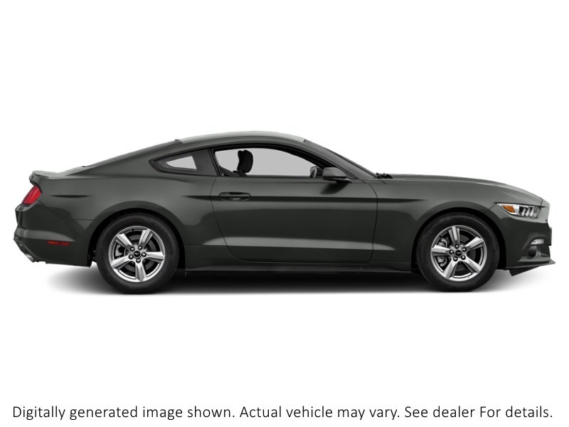 2017 Ford Mustang 2Dr Fastback Ecoboost Exterior Shot 11