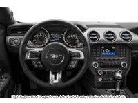 2017 Ford Mustang 2Dr Fastback Ecoboost Interior Shot 3
