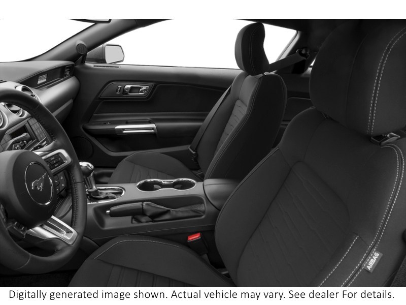 2017 Ford Mustang 2Dr Fastback Ecoboost Interior Shot 5