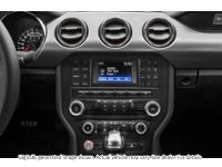 2017 Ford Mustang 2Dr Fastback Ecoboost Interior Shot 2