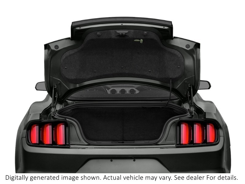 2017 Ford Mustang 2Dr Fastback Ecoboost Exterior Shot 4