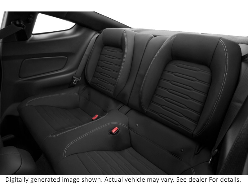2017 Ford Mustang 2Dr Fastback Ecoboost Interior Shot 6