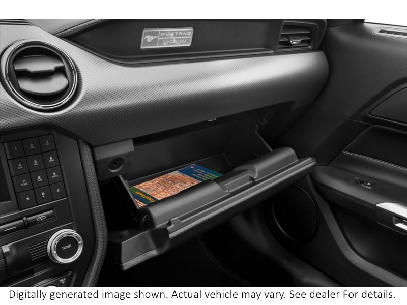 2017 Ford Mustang 2Dr Fastback Ecoboost Interior Shot 4