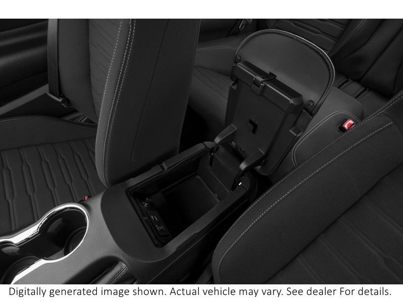 2017 Ford Mustang 2Dr Fastback Ecoboost Interior Shot 8