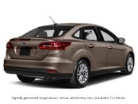 2015 Ford Focus 4Dr Sdn SE Exterior Shot 2