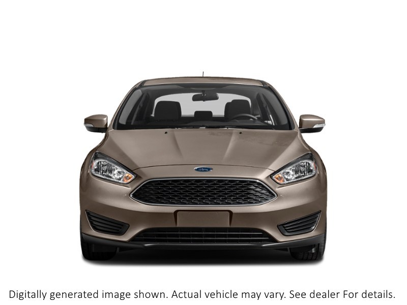 2015 Ford Focus 4Dr Sdn SE Exterior Shot 6