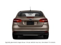 2015 Ford Focus 4Dr Sdn SE Exterior Shot 8
