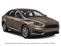 2015 Ford Focus 4Dr Sdn SE Exterior Shot 9