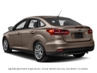 2015 Ford Focus 4Dr Sdn SE Exterior Shot 10