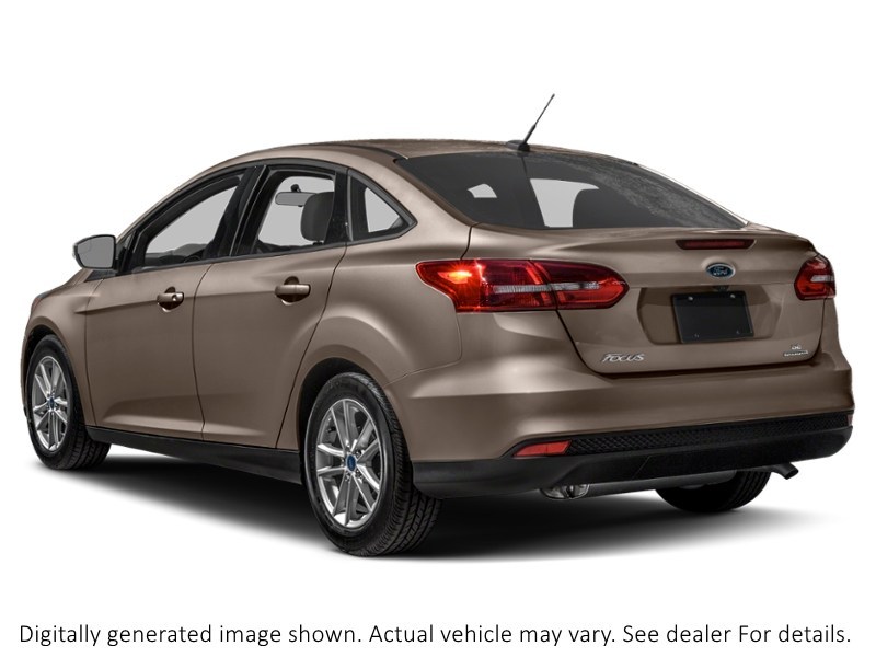 2015 Ford Focus 4Dr Sdn SE Exterior Shot 10