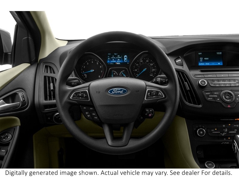 2015 Ford Focus 4Dr Sdn SE Interior Shot 3