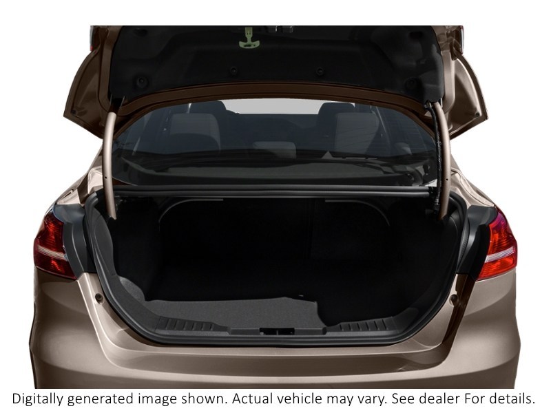2016 Ford Focus 4Dr Sdn SE Exterior Shot 4