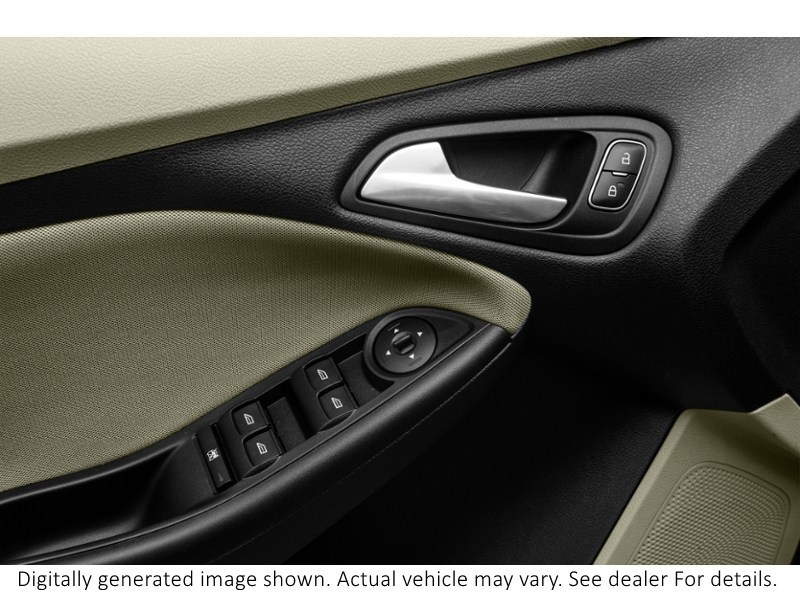 2015 Ford Focus 4Dr Sdn SE Exterior Shot 14