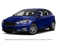 2015 Ford Focus 5Dr Hb SE Exterior Shot 1