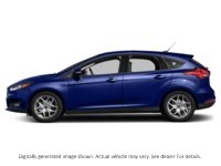 2015 Ford Focus 5Dr Hb SE Exterior Shot 7