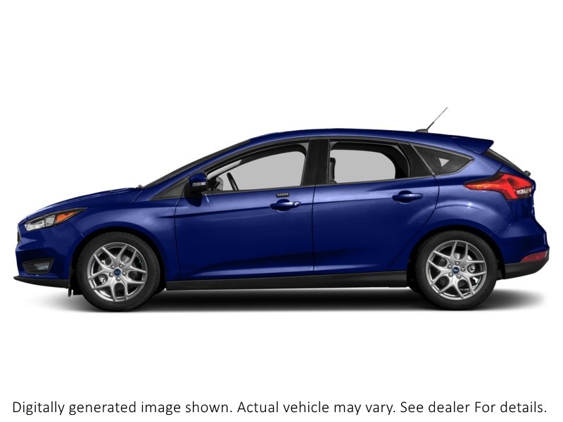 2015 Ford Focus 5Dr Hb SE Exterior Shot 7