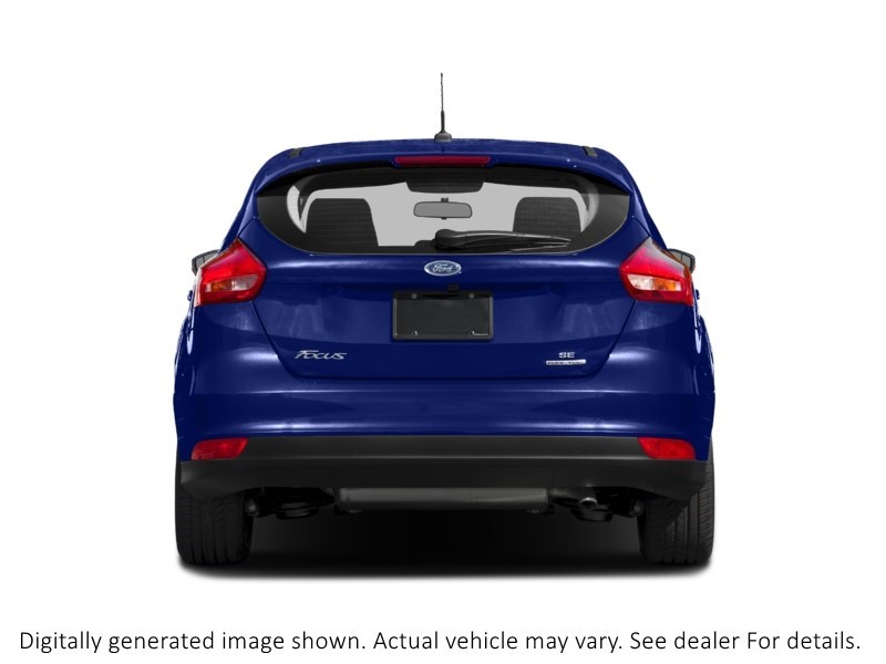 2015 Ford Focus 5Dr Hb SE Exterior Shot 8