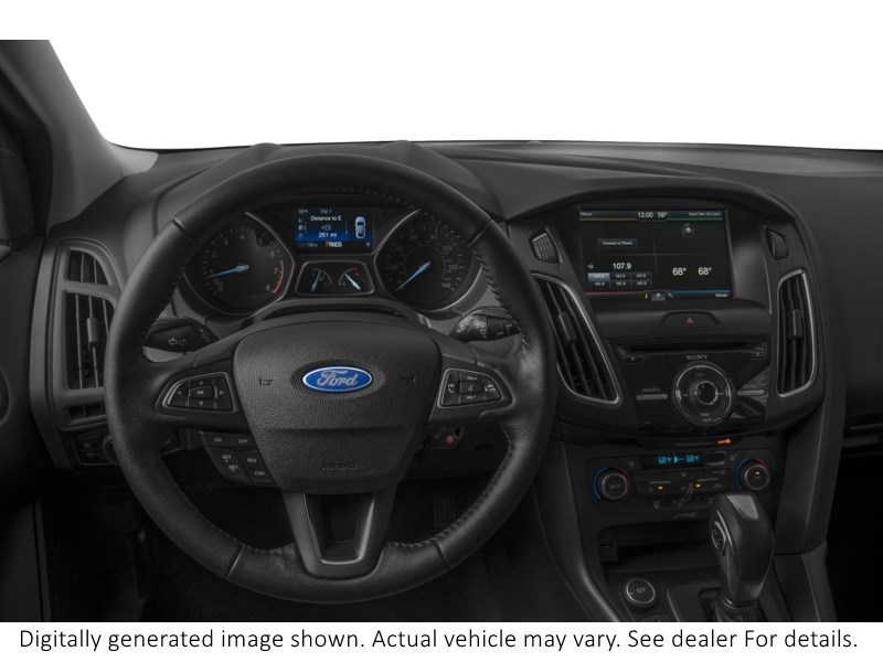 2015 Ford Focus 5Dr Hb SE Interior Shot 3