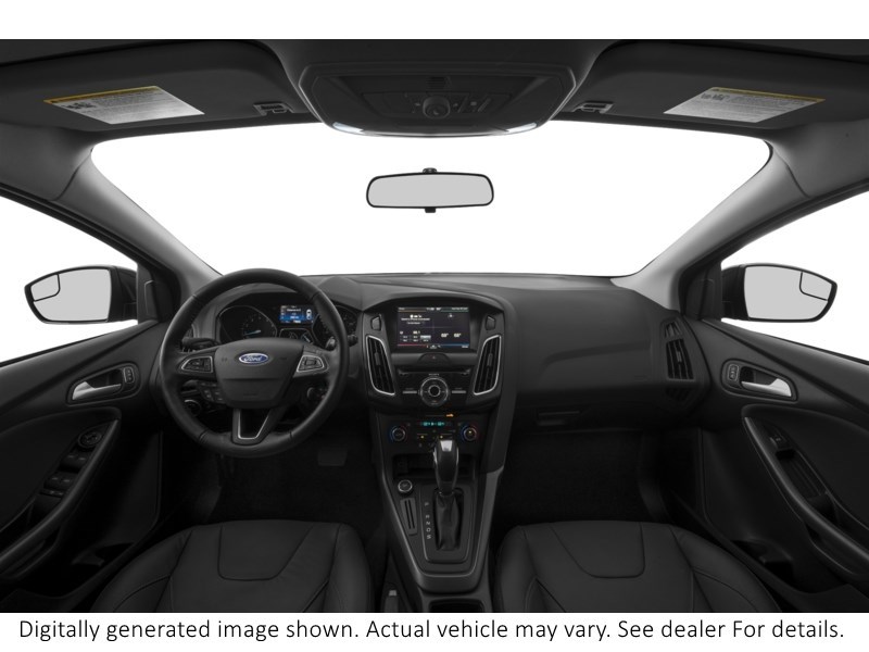 2015 Ford Focus 5Dr Hb SE Interior Shot 6