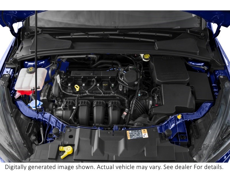 2015 Ford Focus 5Dr Hb SE Exterior Shot 3