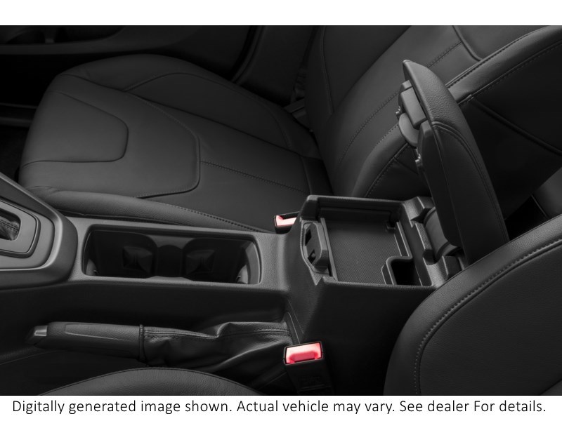 2015 Ford Focus 5Dr Hb SE Interior Shot 7
