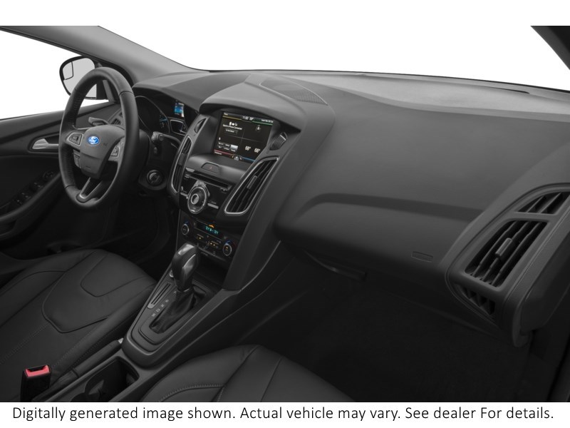 2015 Ford Focus 5Dr Hb SE Interior Shot 1