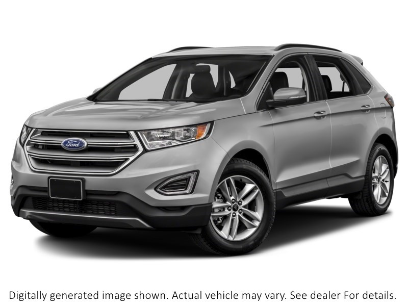 2017 FORD EDGE 4DR TITANIUM AWD Exterior Shot 1