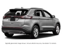 2018 Ford Edge Titanium AWD Exterior Shot 2