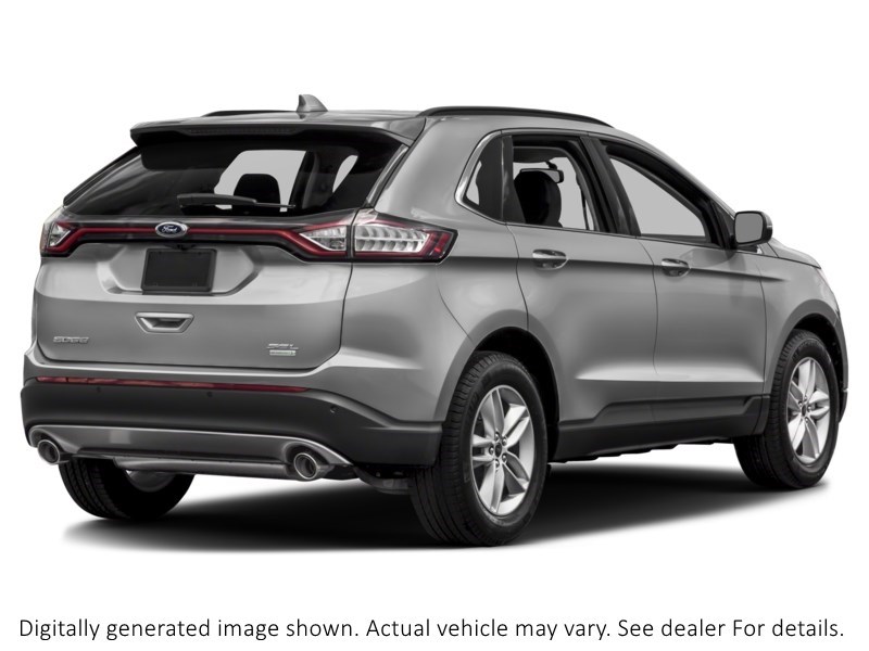2017 FORD EDGE 4DR TITANIUM AWD Exterior Shot 2