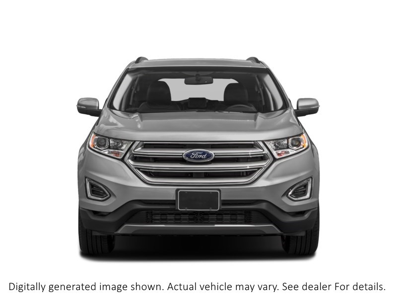 2017 FORD EDGE 4DR TITANIUM AWD Exterior Shot 6