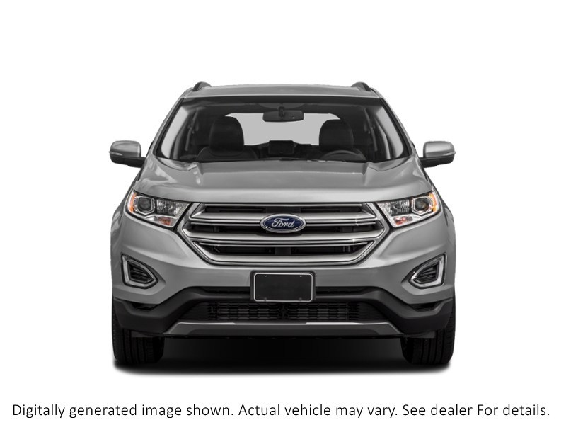 2018 Ford Edge Titanium AWD Exterior Shot 6